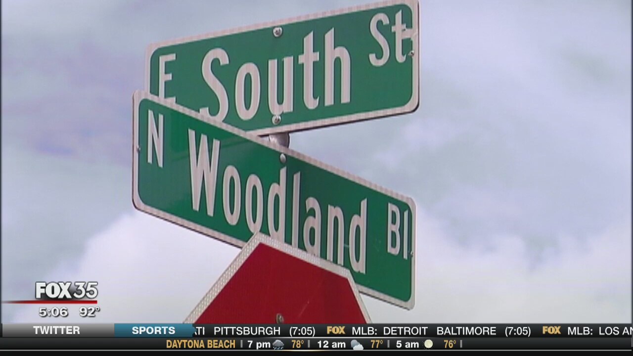 1 dead after DeLand officer hits pedestrians