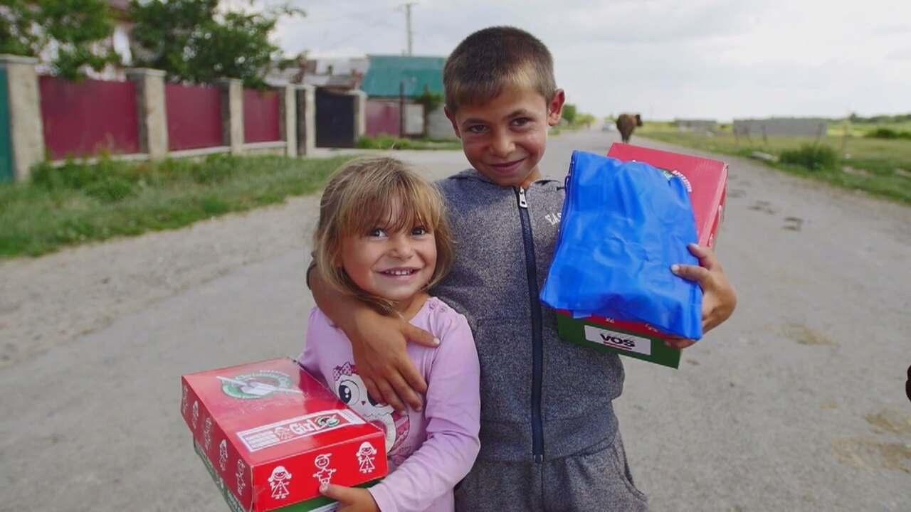 Operation Christmas Child ramps up for holiday season