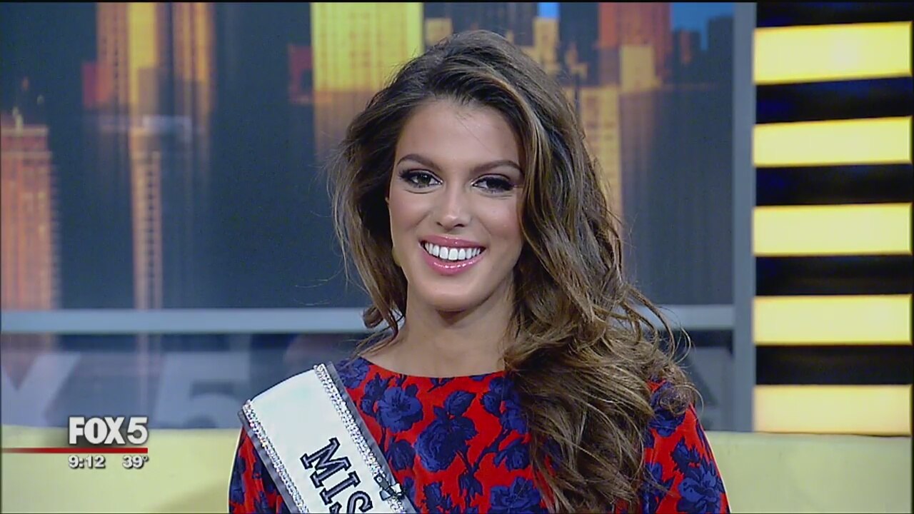 Miss Universe 2017