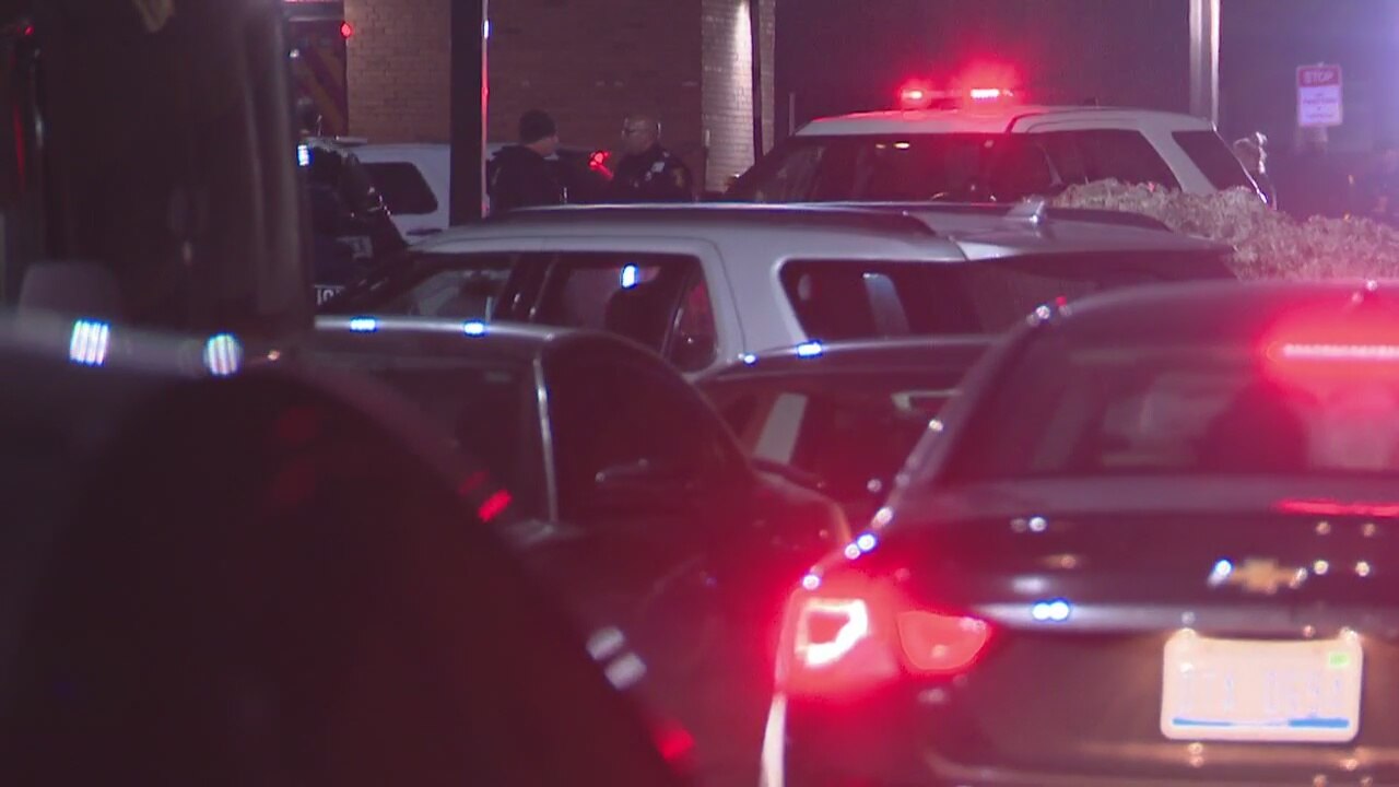 One Detroit police officer killed and one wounded in tragic night