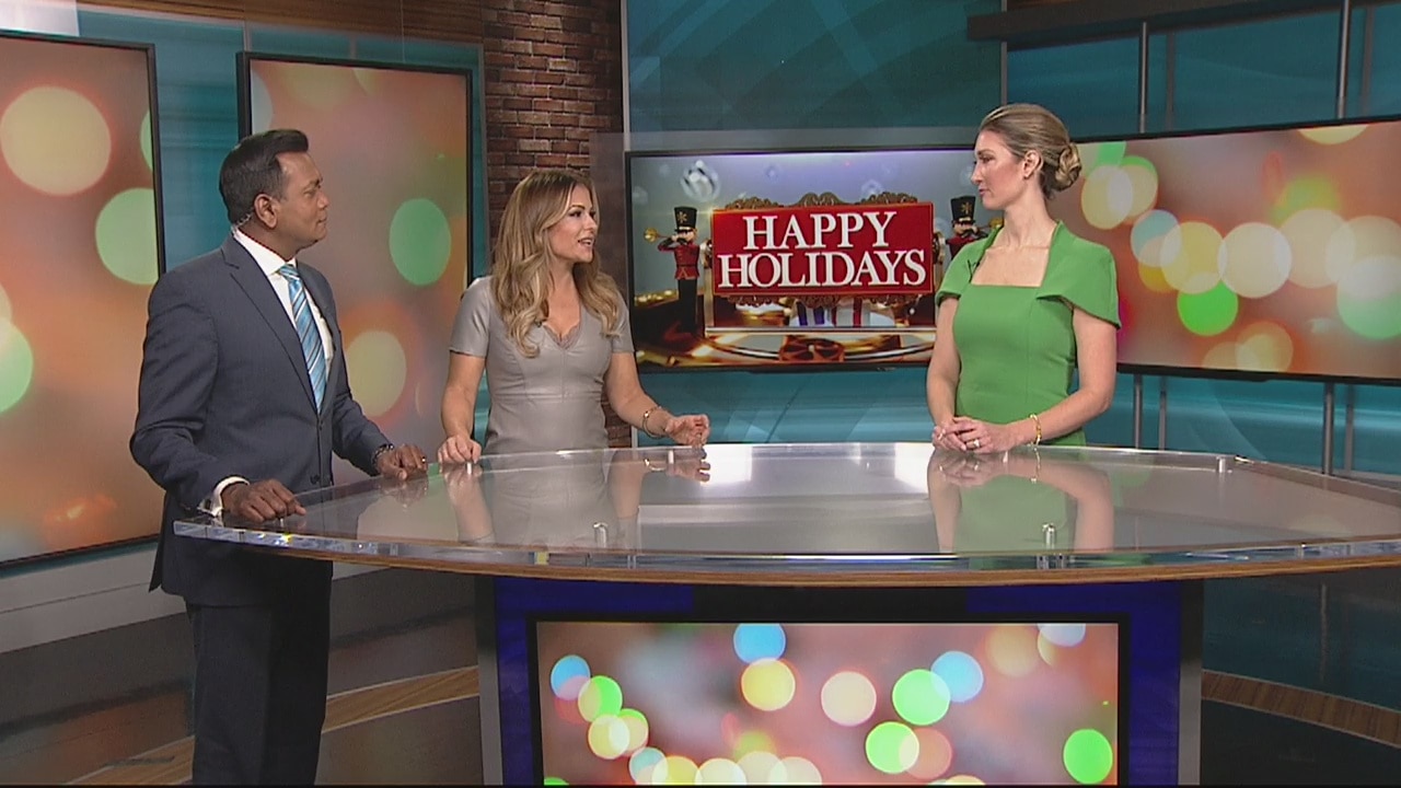 Keeping stress levels in check this holiday season