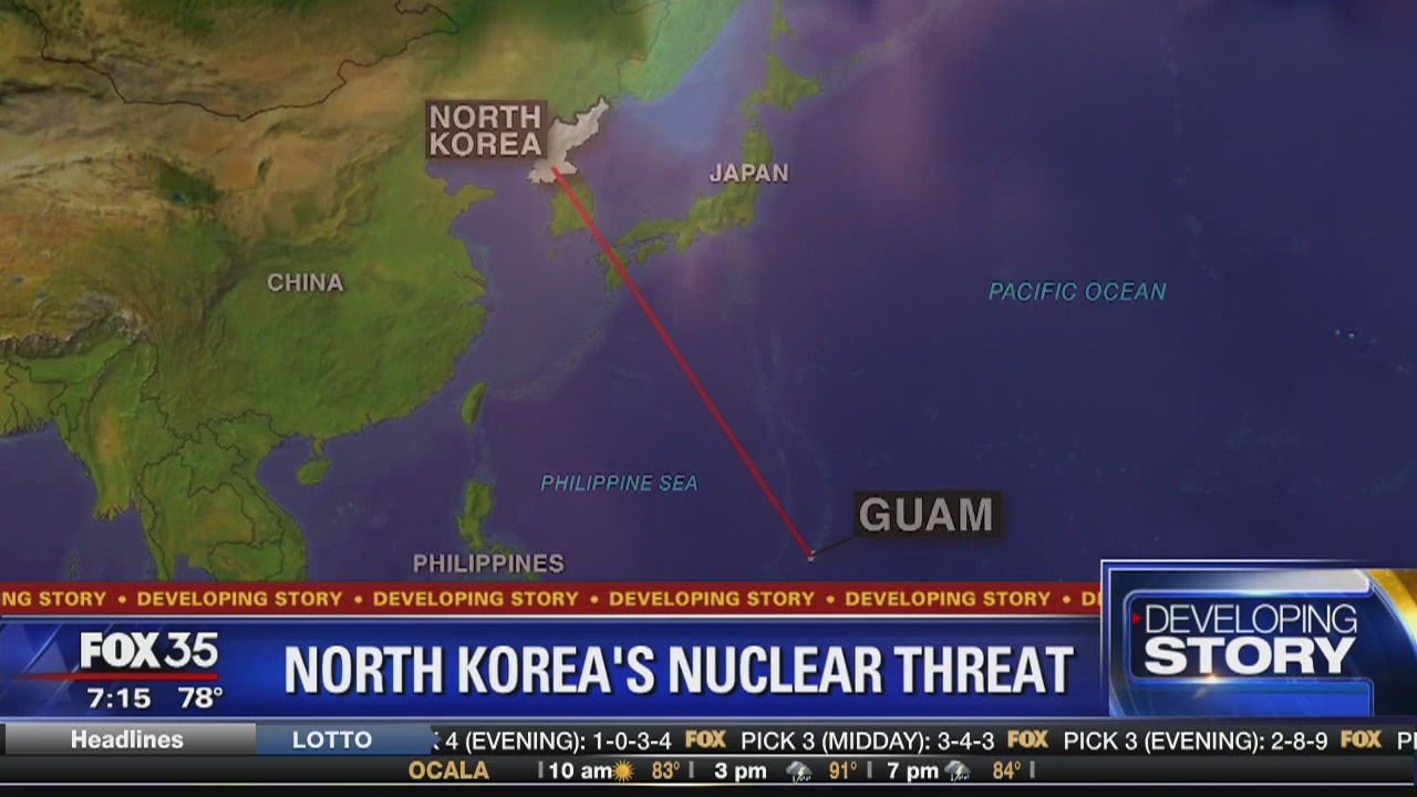 North Korea's Nuclear Threat