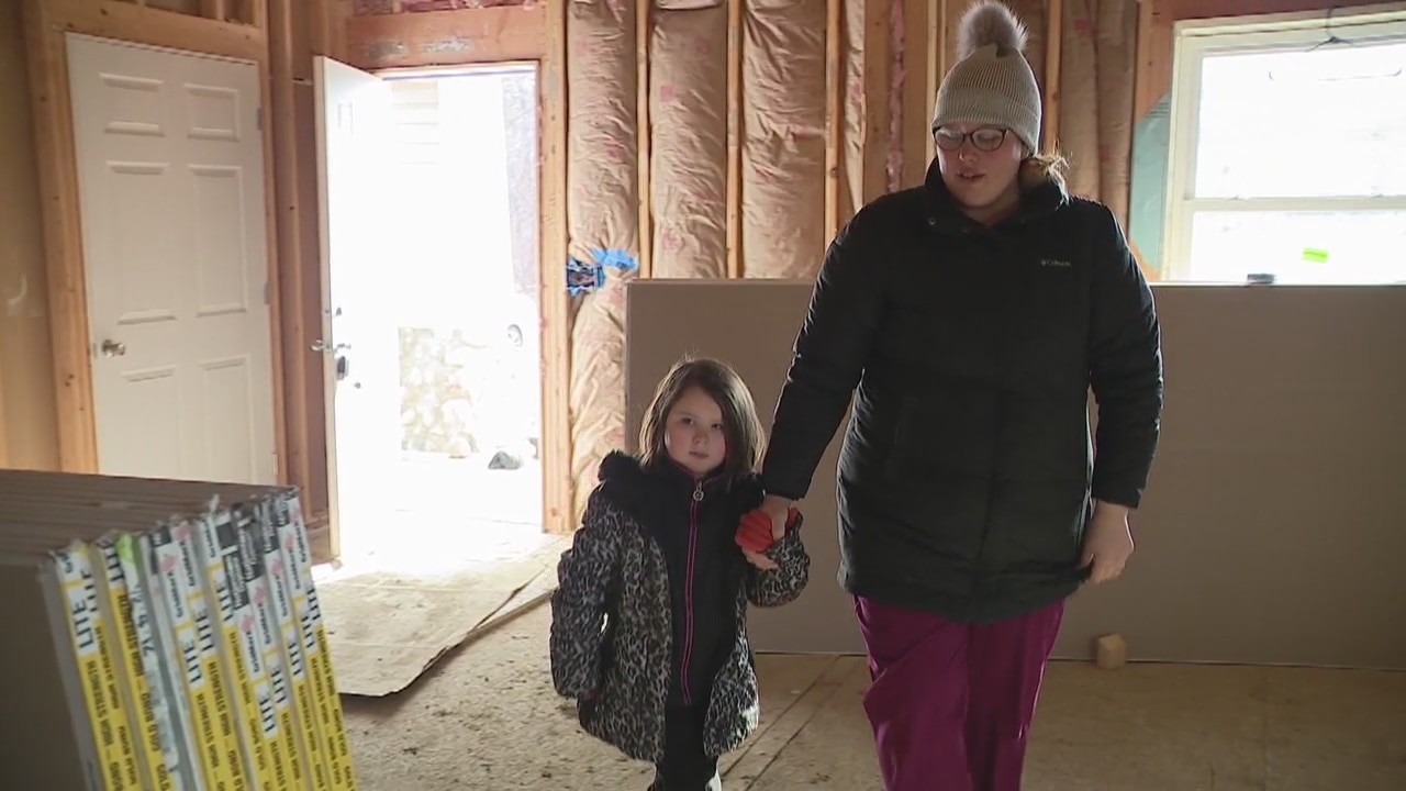 Habitat for Humanity desperate for help after vandals damage home