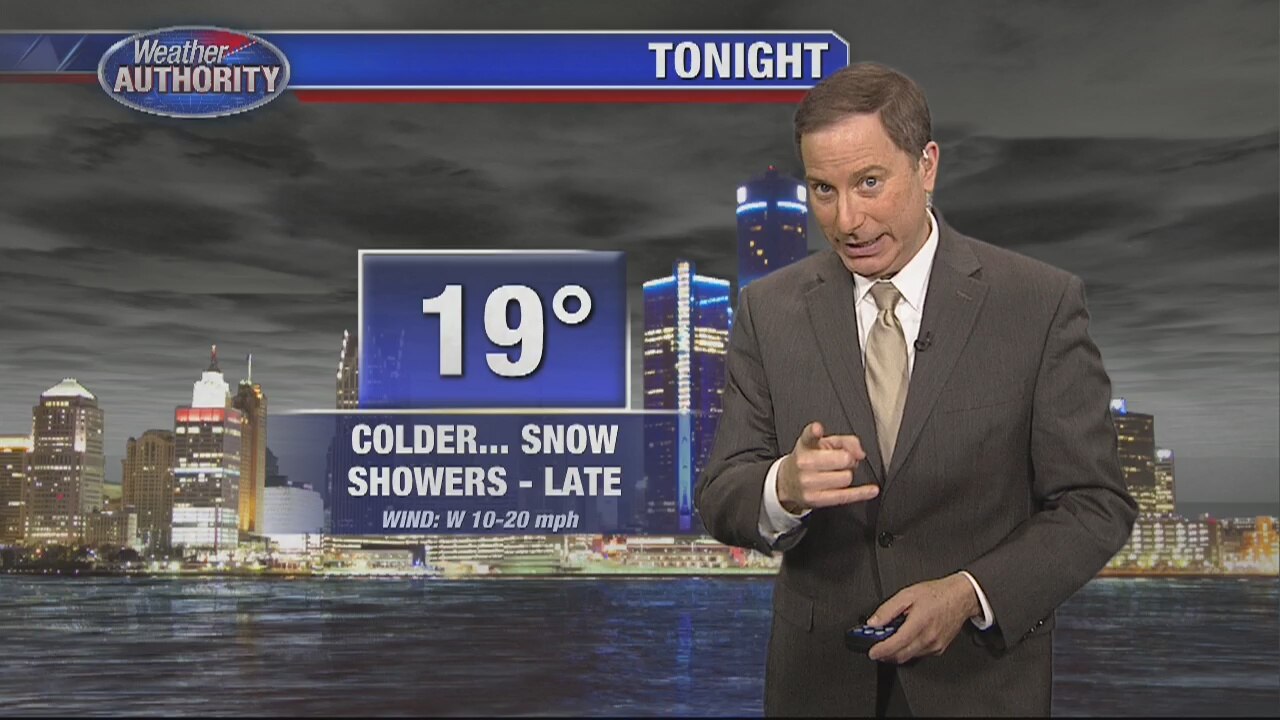 A cold night is coming