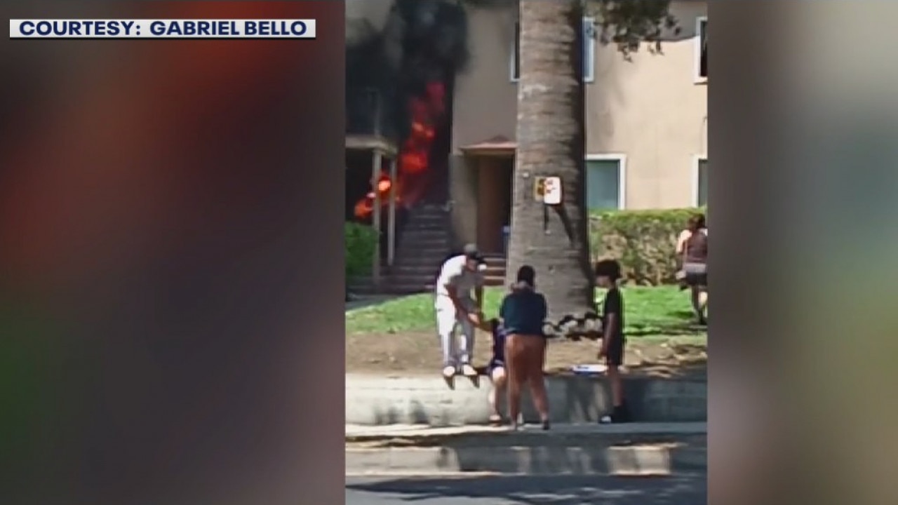 Young child killed, another child, mother critically injured in apartment fire