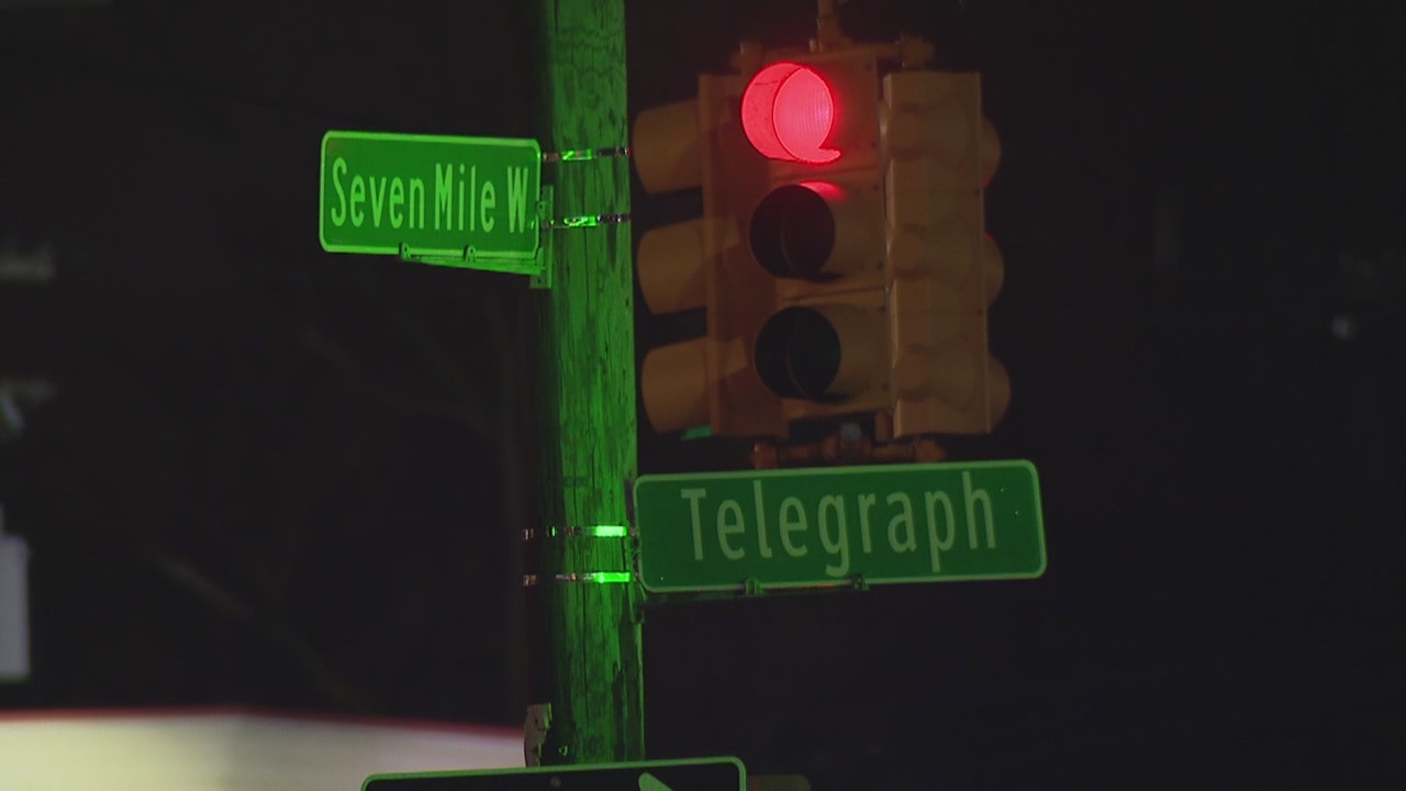 Officer injured after being hit by man in stolen vehicle, police say