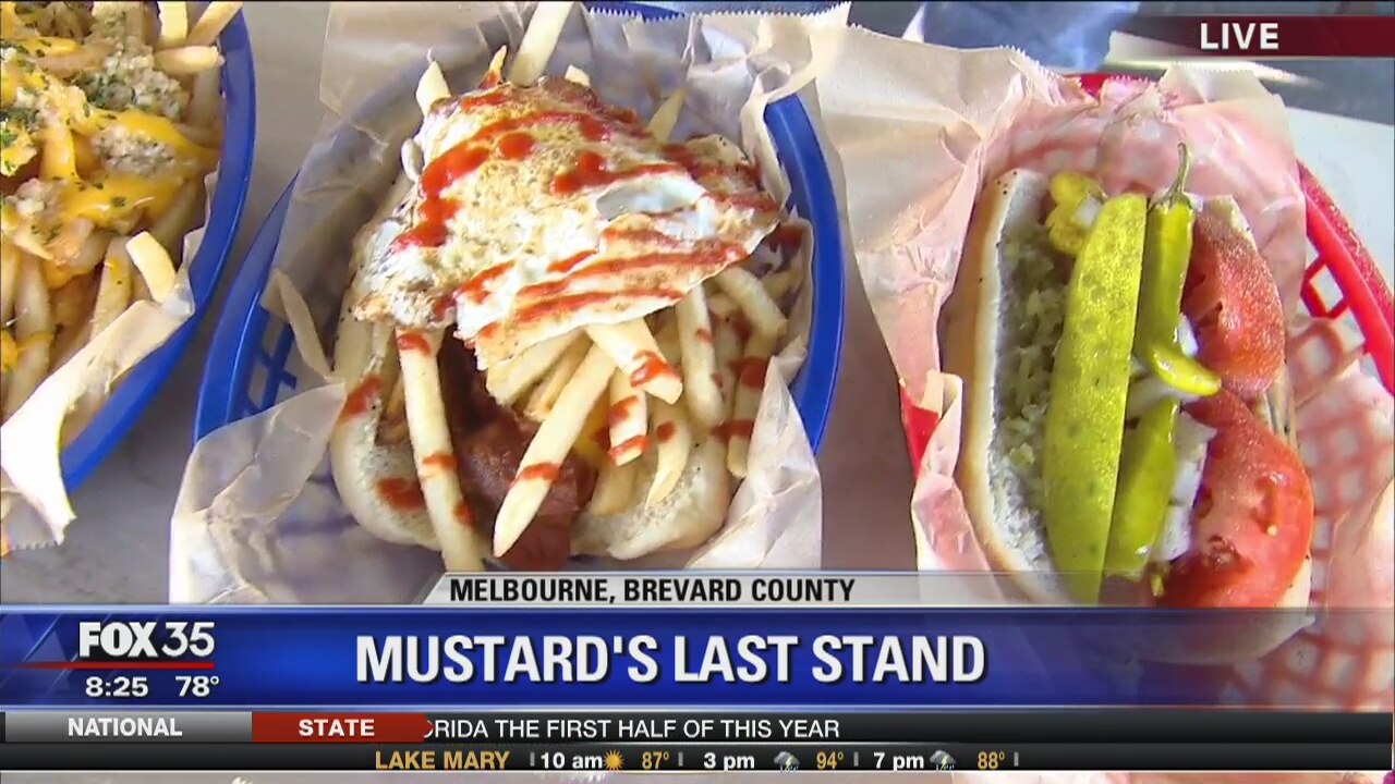 Mustard's Last Stand