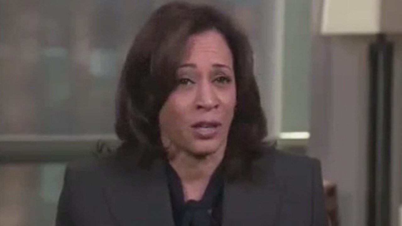 Kamala Harris chosen as Joe Biden's running mate