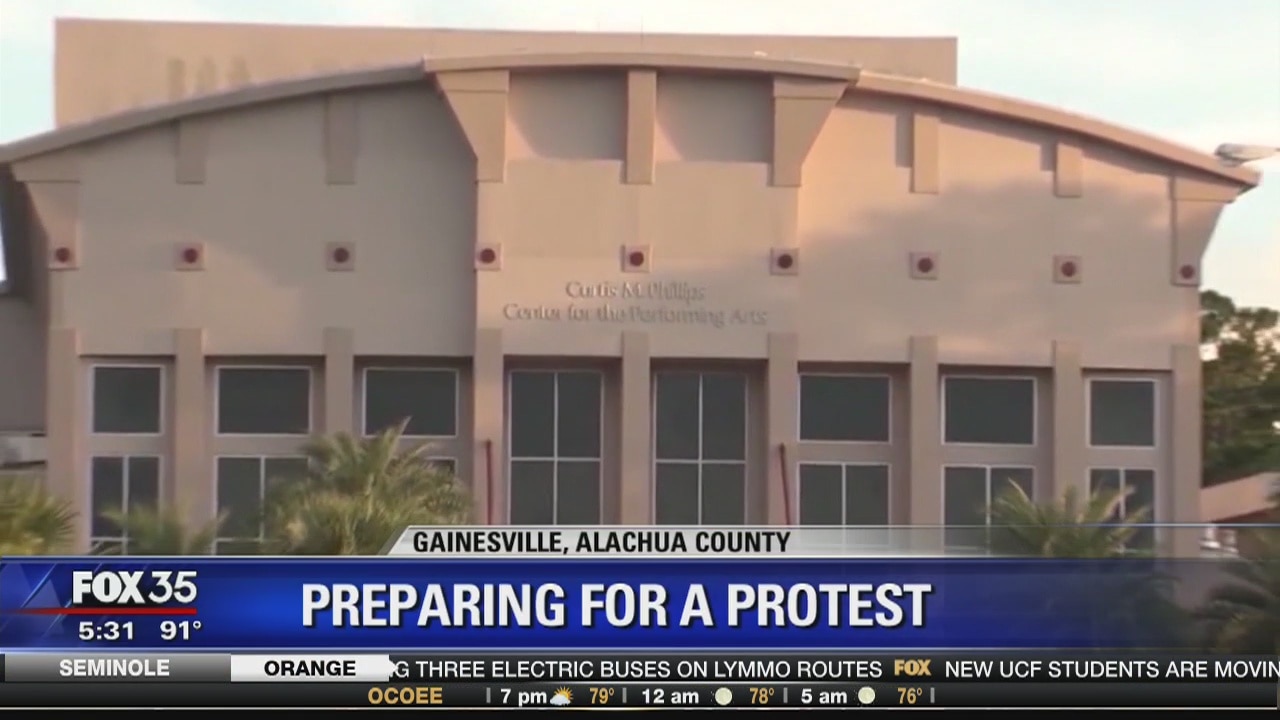 Gainesville Commission gives mayor power to fight violence