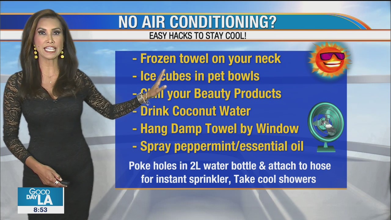 Weather Forecast for Monday, August 17