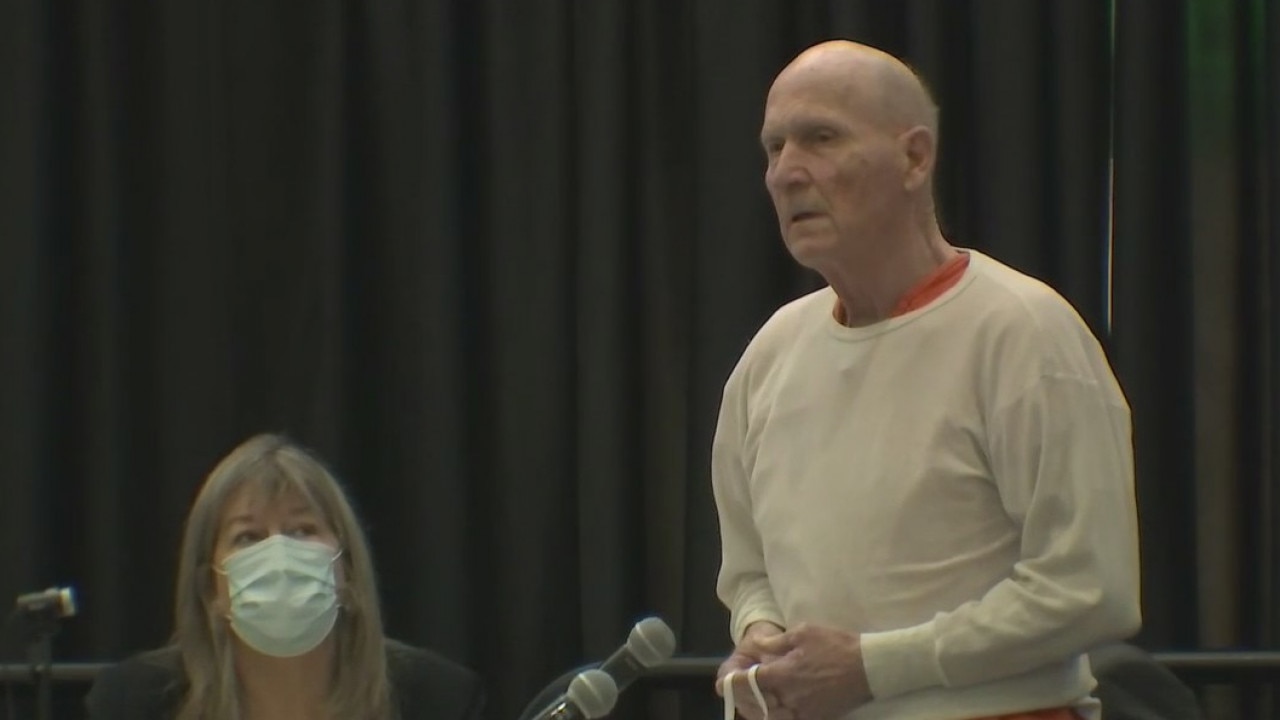 Golden State Killer sentenced to life in prison | FOX 11 Los Angeles