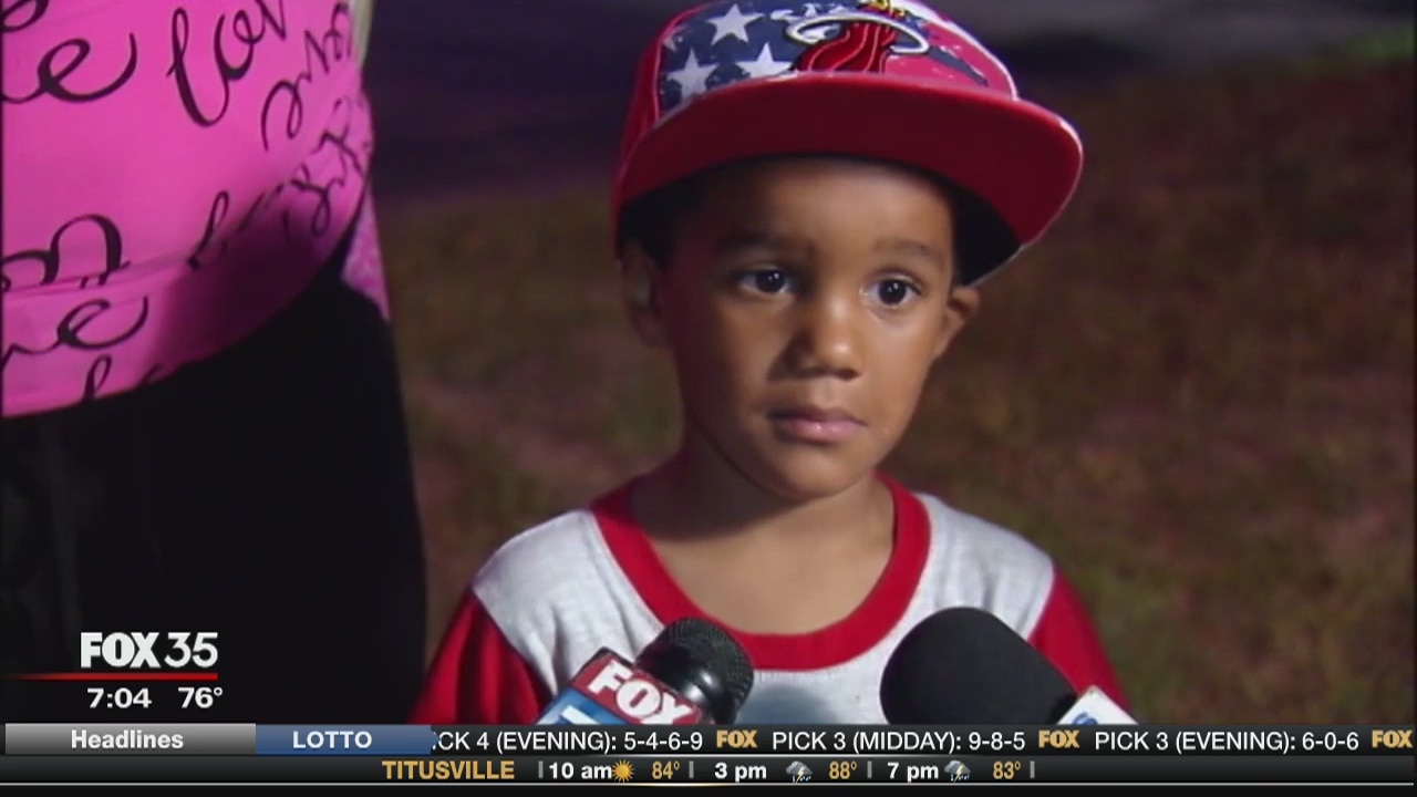 Missing boy found safe