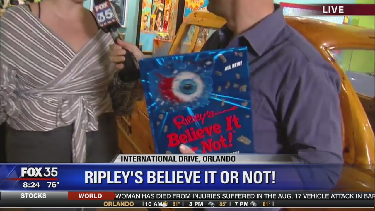 Ripley's Believe It or Not