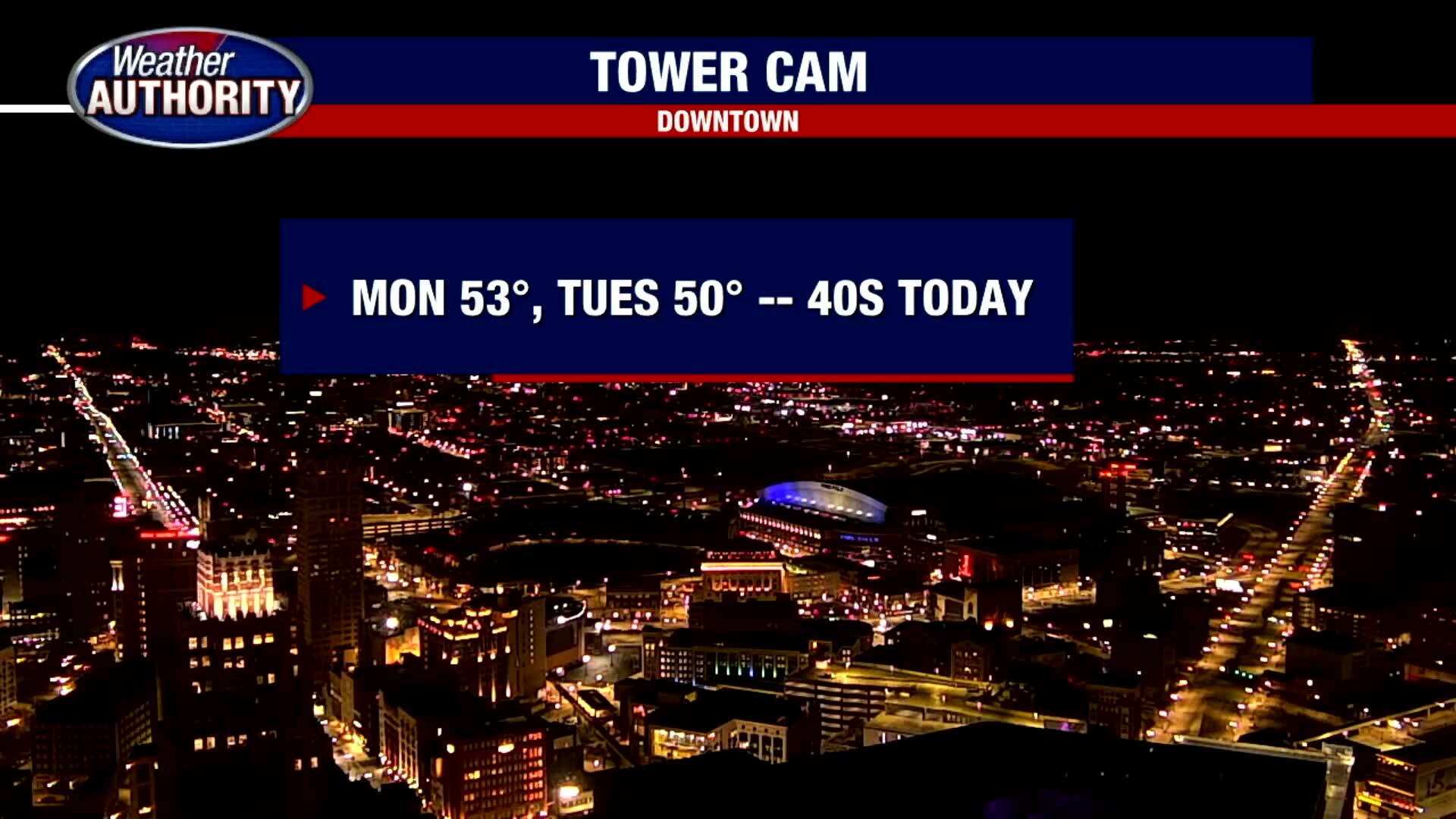 Wednesday rain and snow showers (for some!) with a gorgeous weekend on the way