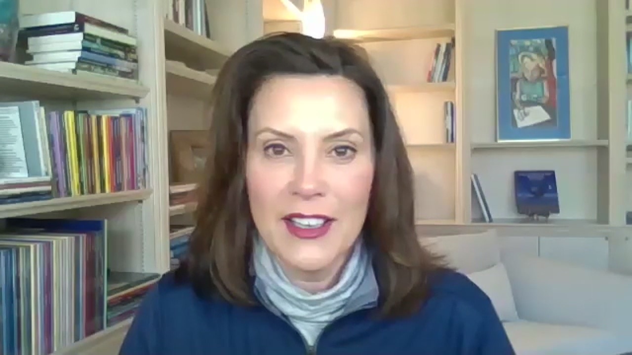 Gov. Gretchen Whitmer said she expects to extend the Stay Home order