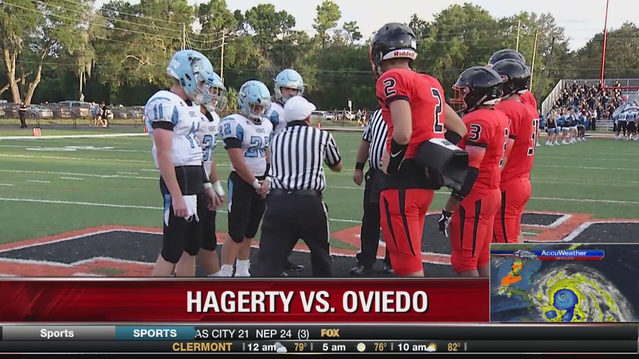 Friday Night Blitz Week Three