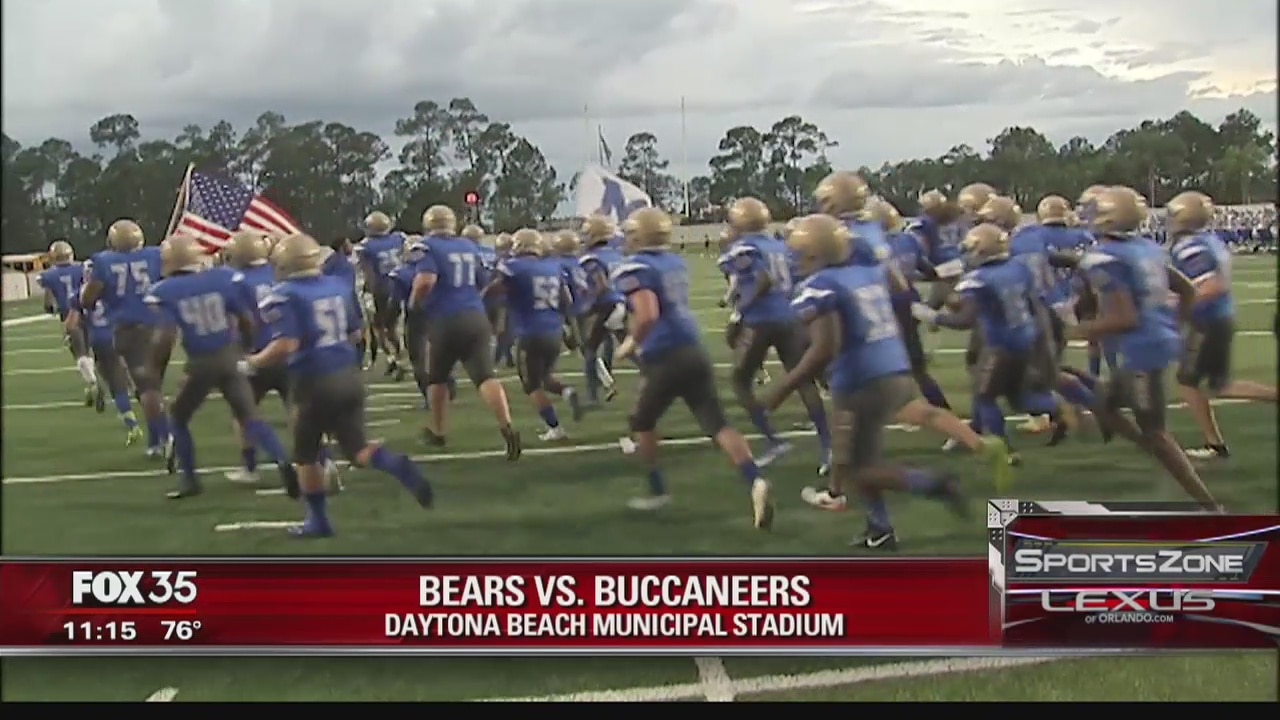 Friday Night Blitz Week Two