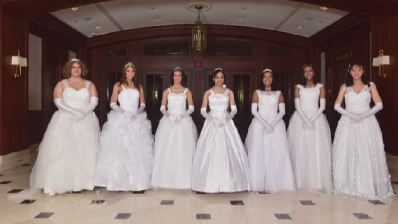 Debutante ball canceled but standout young women using opportunity to make a difference