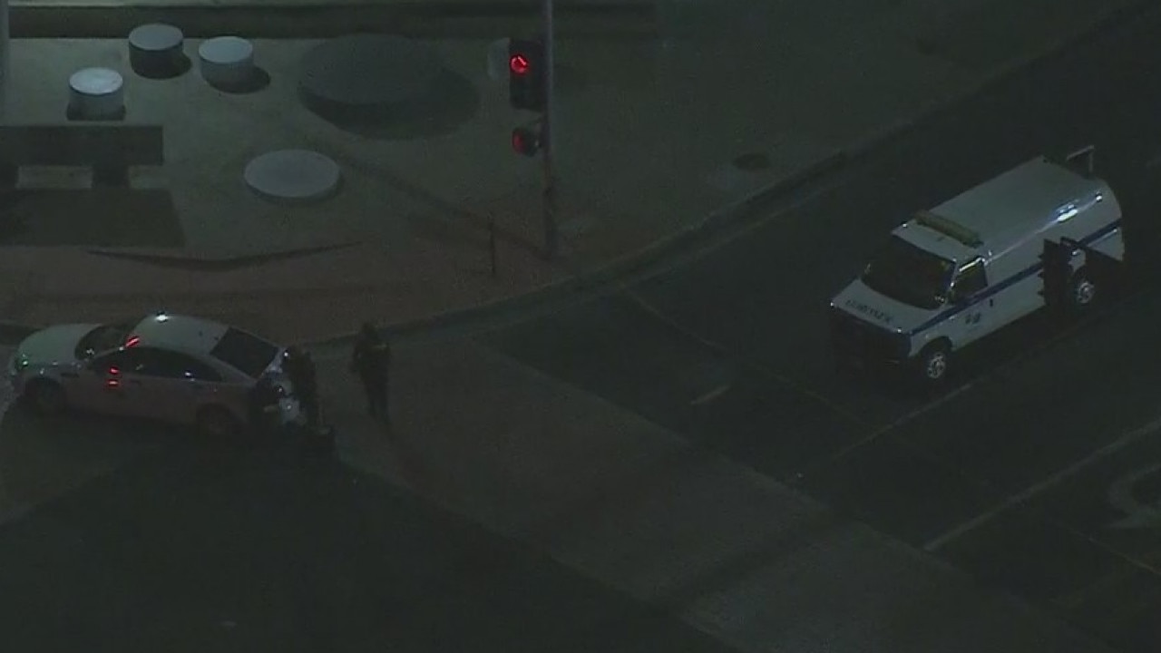 Carjacker killed in Compton