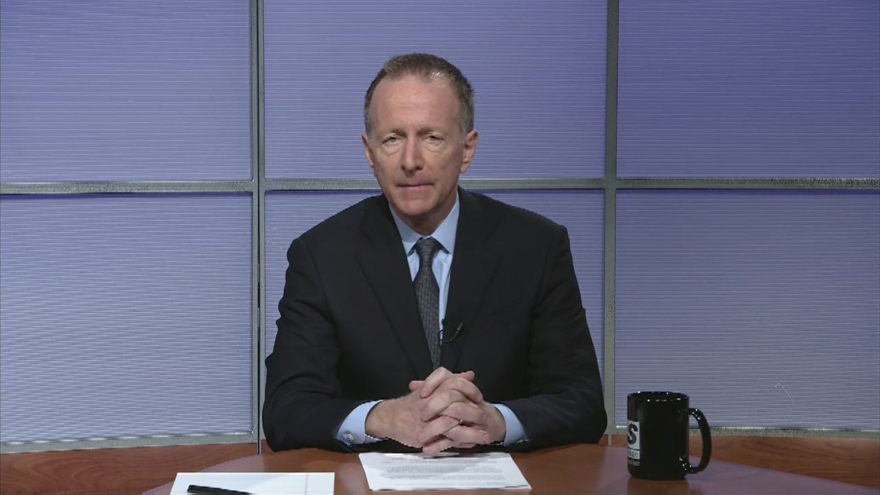 LAUSD Superintendent talks about suspending all in-person school instruction, childcare as COVID-19 surges in LA County