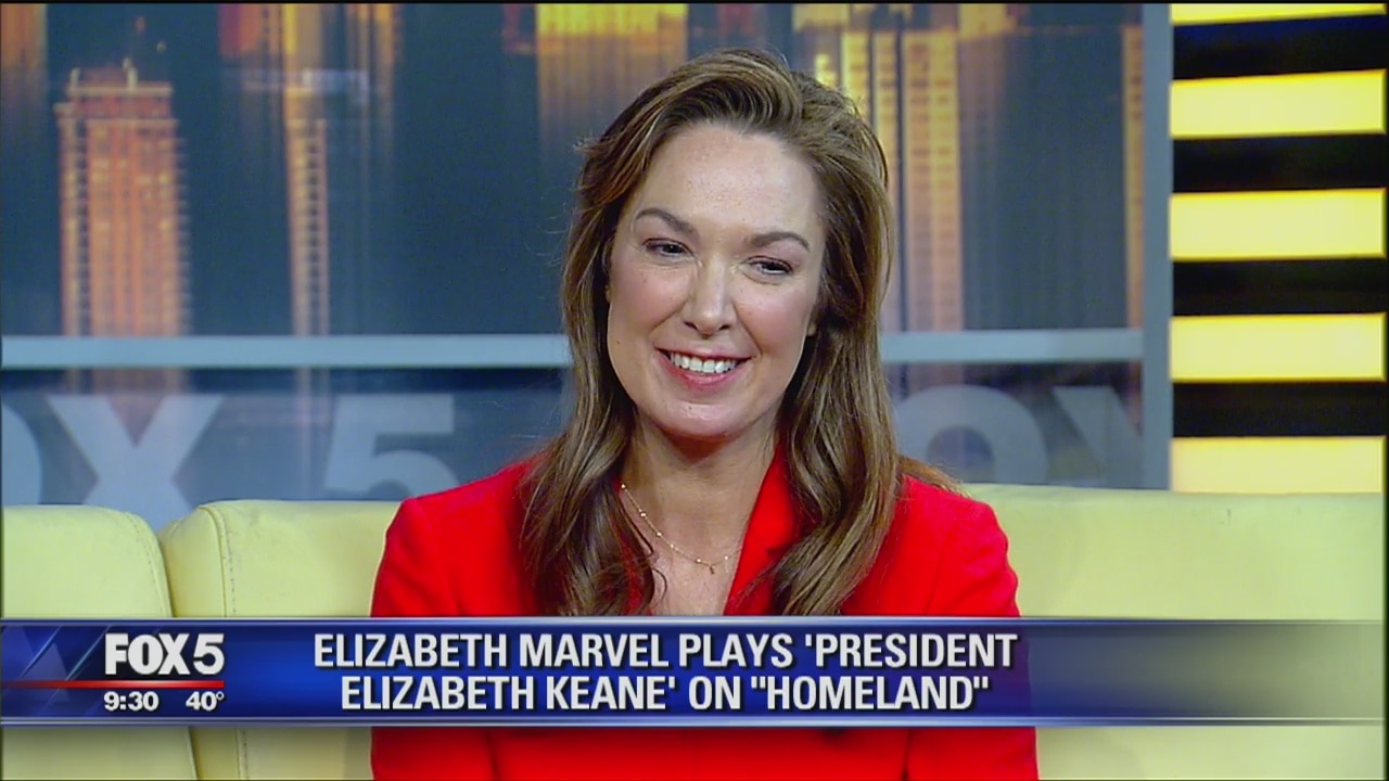Elizabeth Marvel