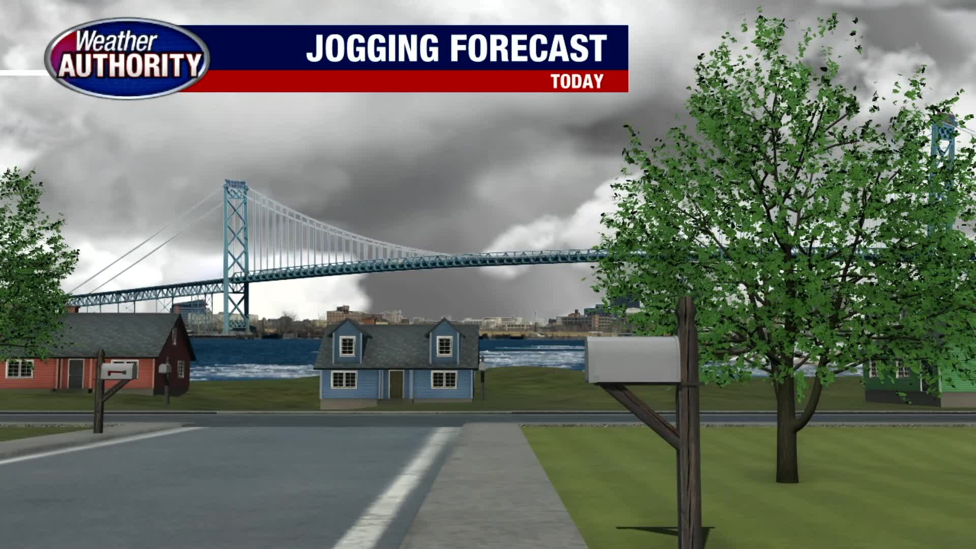 Spotty Friday Showers with Weekend Warm Up