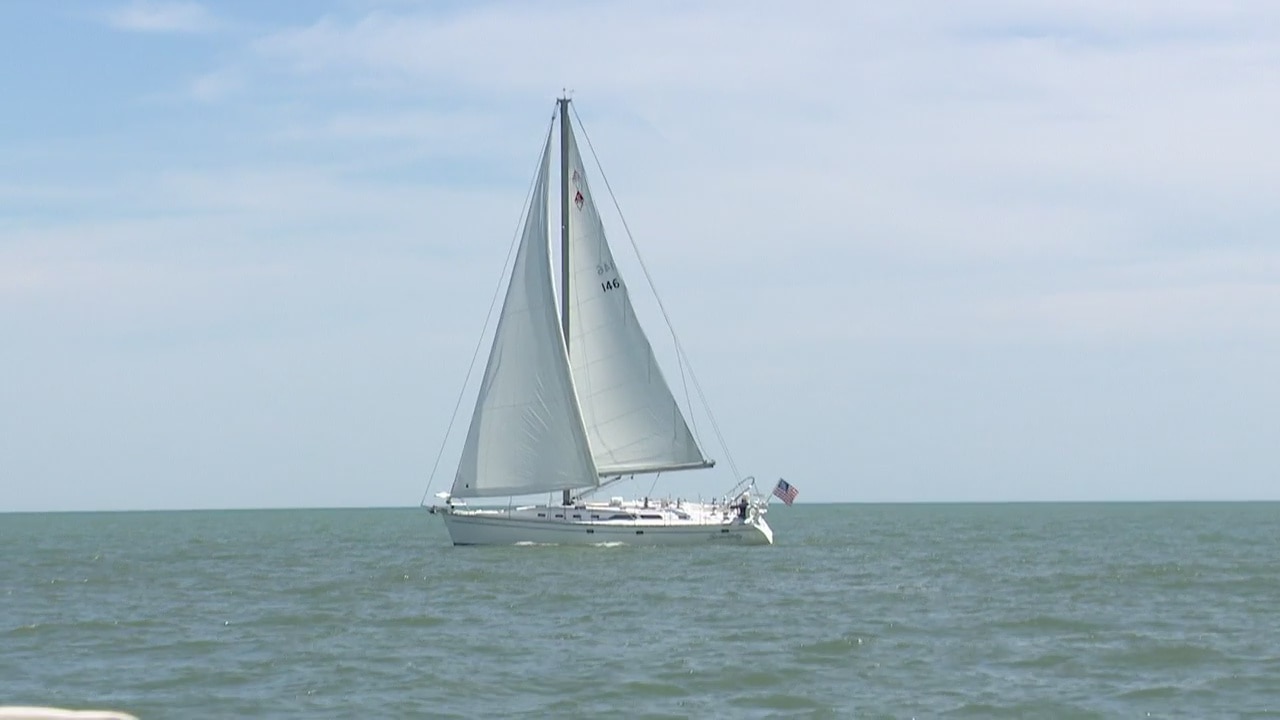 Get in on a boat share this summer with SailTime Detroit