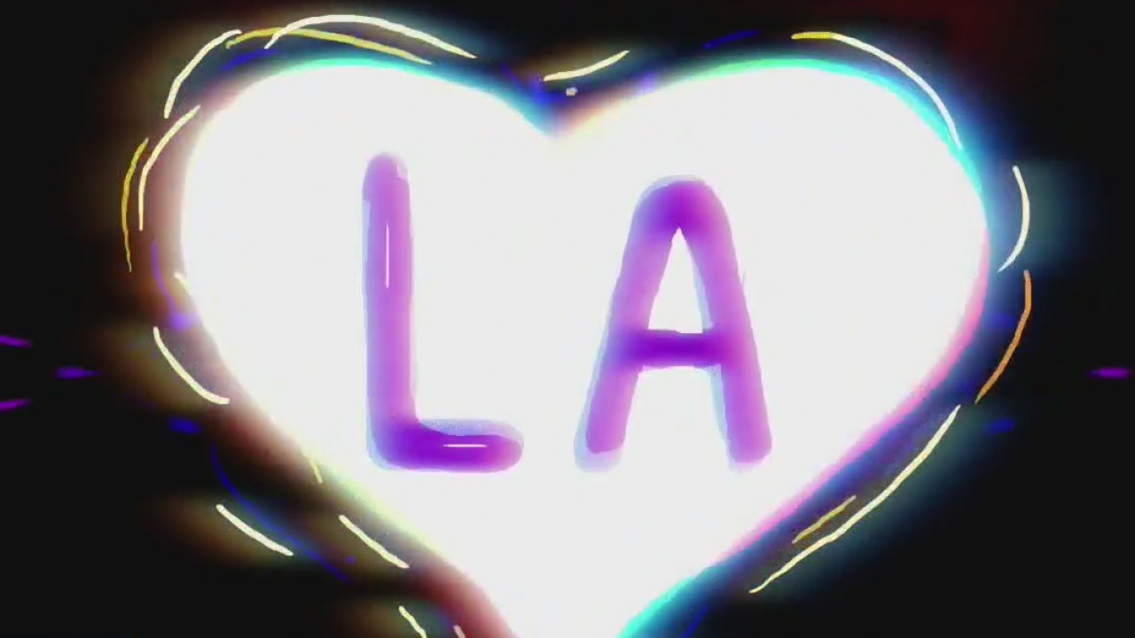 All is quiet at Grand Park's Virtual New Year's Eve