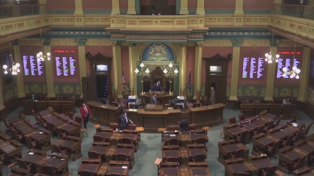 State of Michigan faces huge budget shortfall