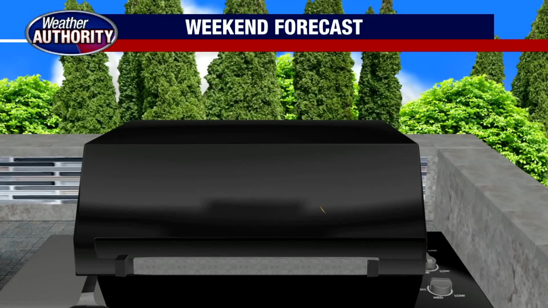 Friday Rain and Storms