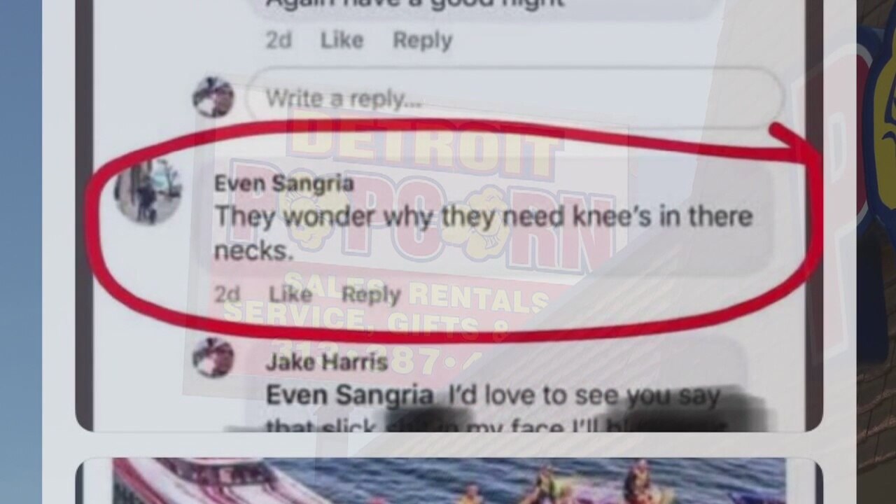 Former owner of Detroit Popcorn Company buys it back after racist online post, plans to sell to Black investors