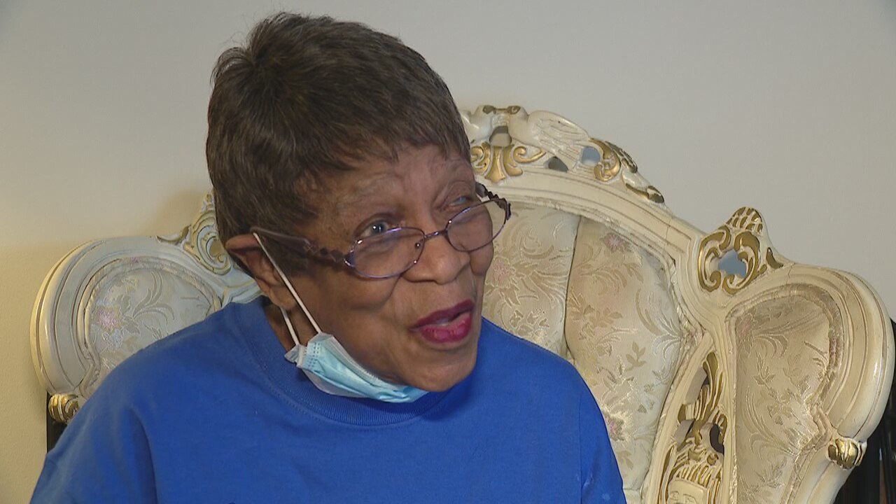 Woman turning 103 gets special birthday drive by celebration