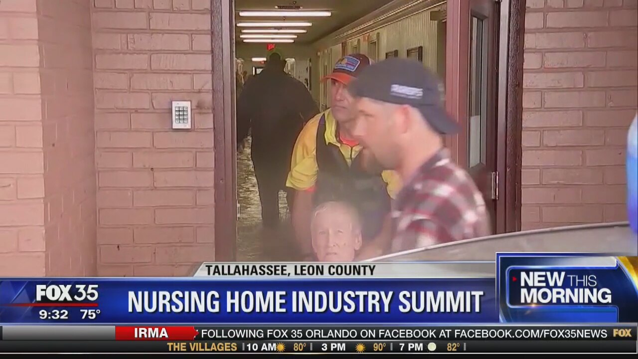 Caring for the elderly