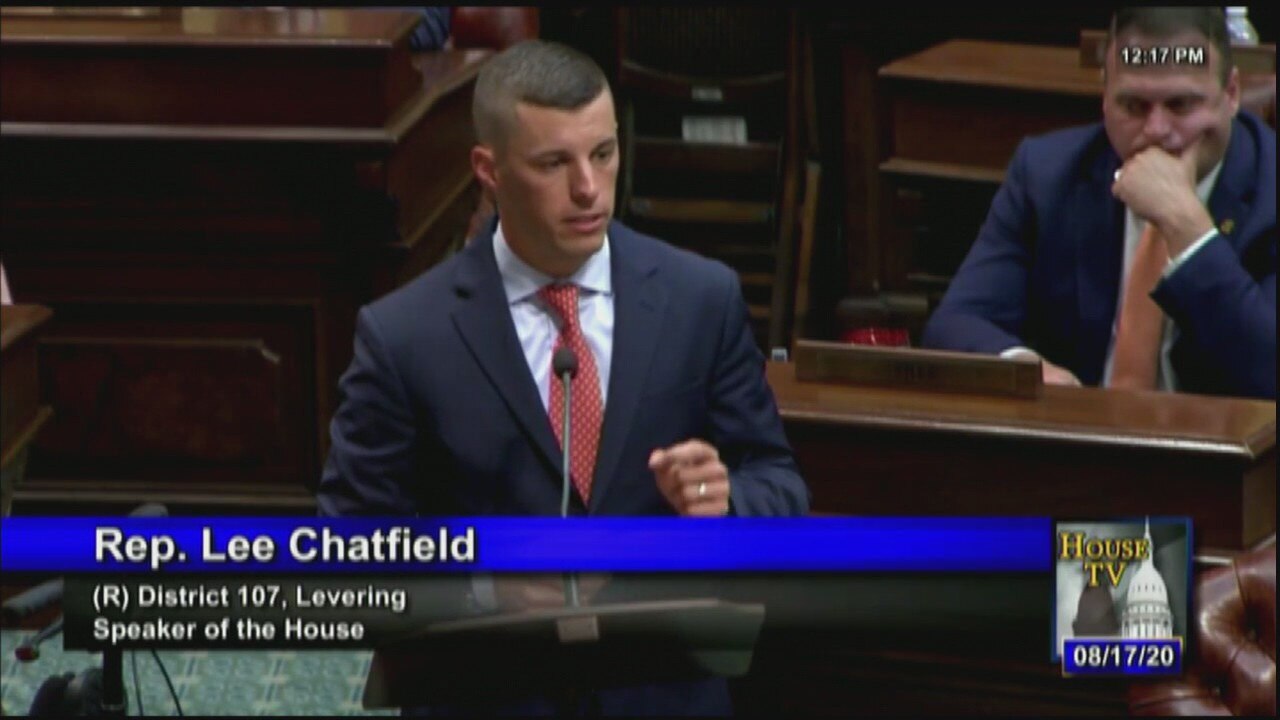Package of education bills heading to governor's desk