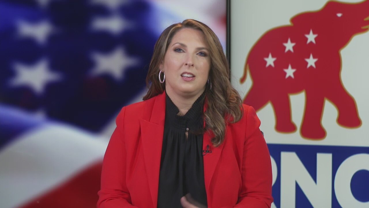 On night two of GOP Convention, RNC Chair Ronna Romney McDaniel makes case for Trump's reelection