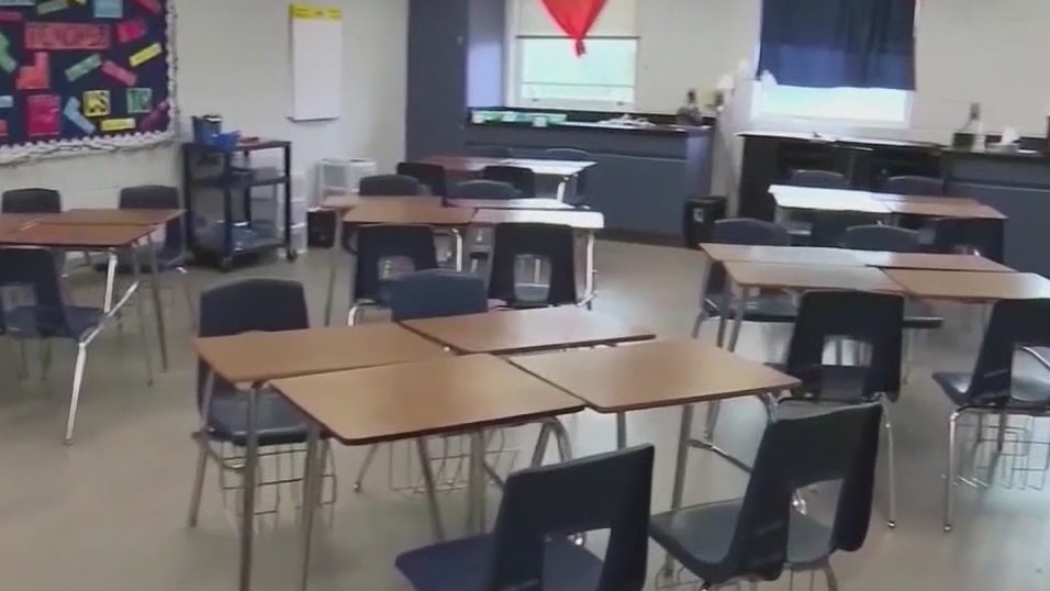 South LA parents say they want schools to reopen, disagree with UTLA president's remarks