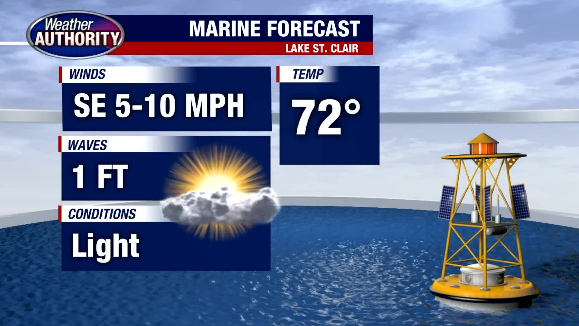 Rain and Rumbles Late Saturday