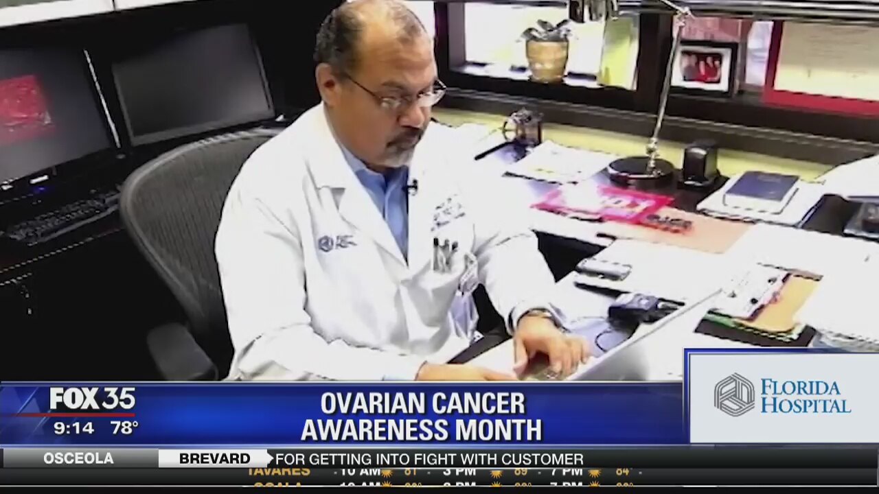 Florida Hospital House Call: Ovarian Cancer