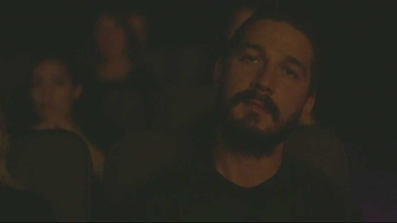 Shia LaBeaouf