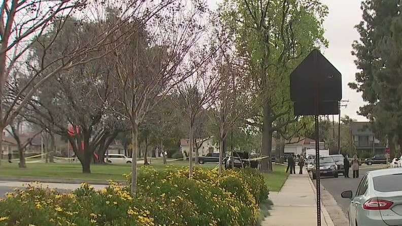 Woman, dog stabbed to death in San Dimas