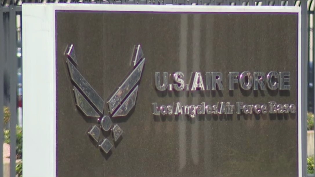 Space Force to set up command center in El Segundo