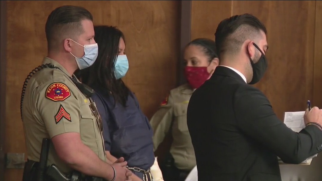Mother admits to killing her three children