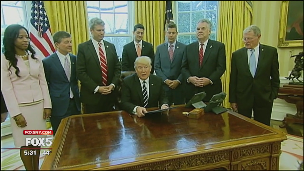 Politics Unusual: The Congressional Review Act