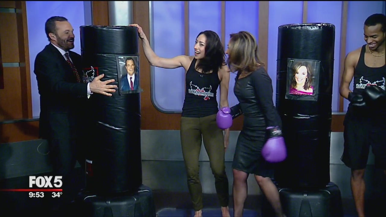 ILoveKickboxing Workout
