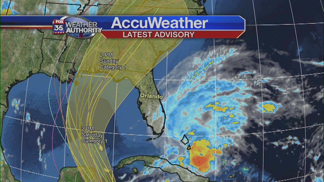 Latest on tropical depression No. 16