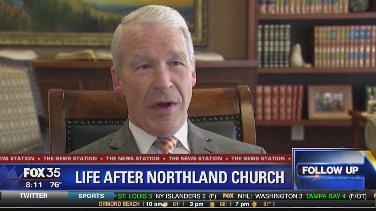 Life after Northland Church