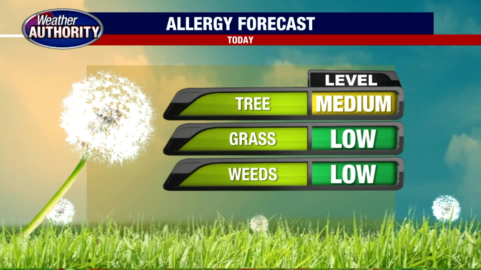 Rain and Rumbles Late Saturday