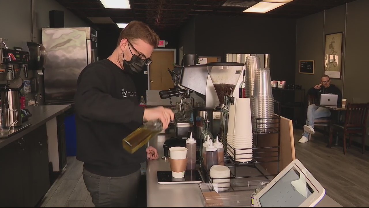 Public Square Detroit coffee shop in North Rosedale Park hopes to be community hub