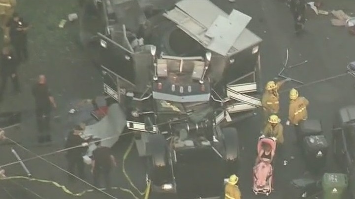 Investigation continues into South LA fireworks explosion
