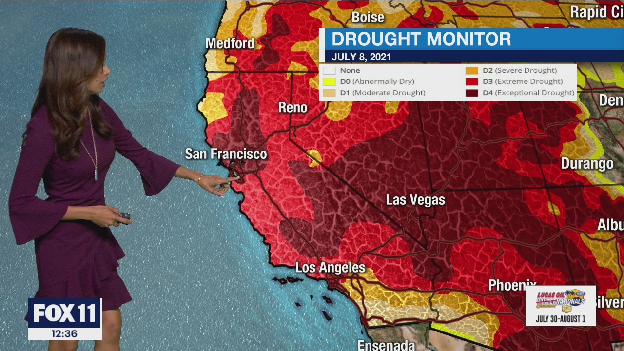 Governor Newsom asks Californians to voluntarily cut water use by 15% amid drought